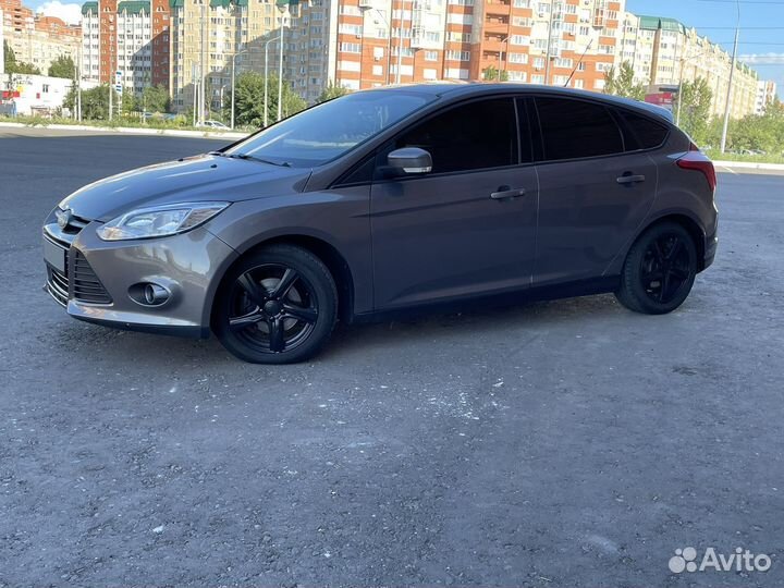 Ford Focus 1.6 МТ, 2011, 156 000 км