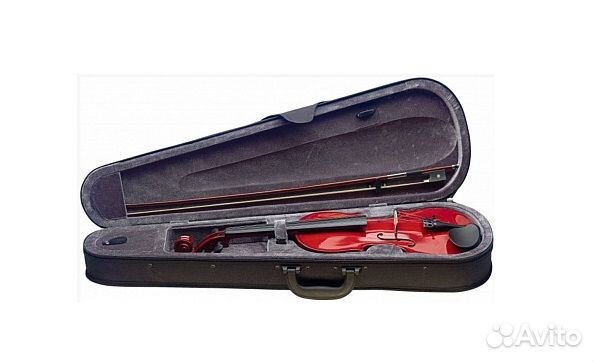 Скрипка stagg VN-4/4-TR