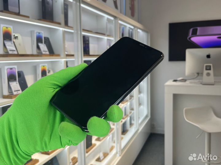 iPhone 11 Pro Max, 256 ГБ