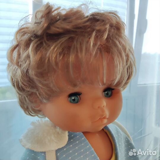 Кукла Пупс СССР ГДР