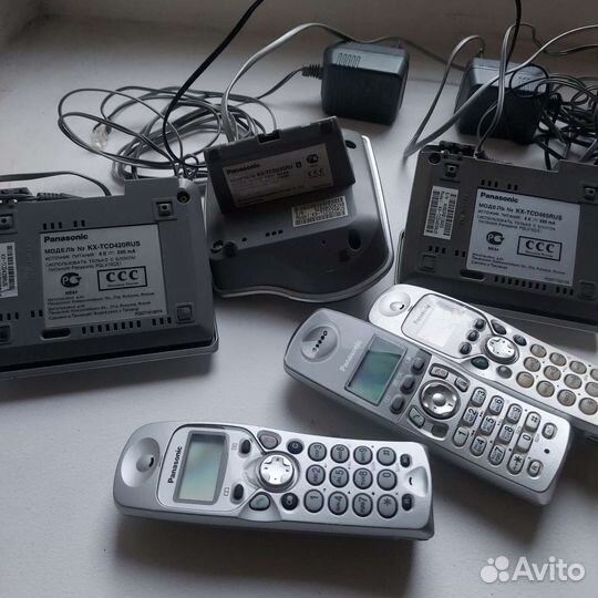 Стационарный телефон