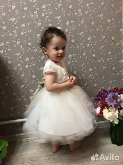 Платье для девочки