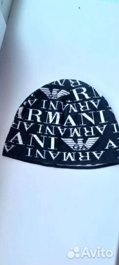 Шапка Armani Италия