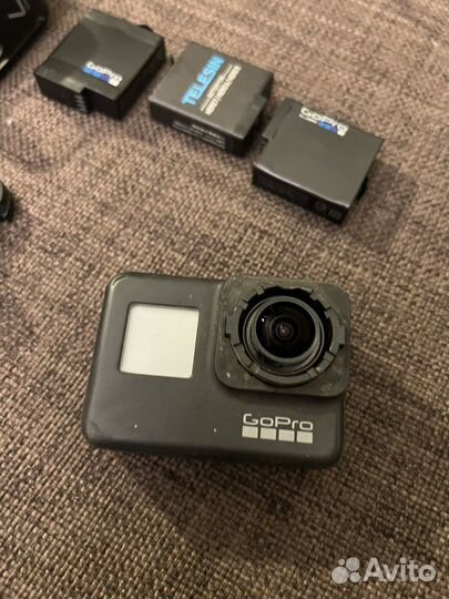 Камера GoPro Hero 7 black
