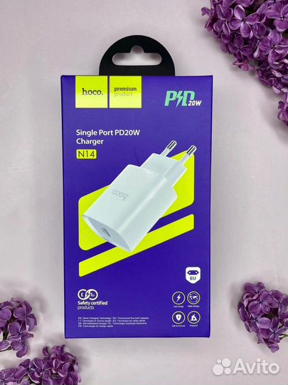 Зарядное устройство Hoco N14