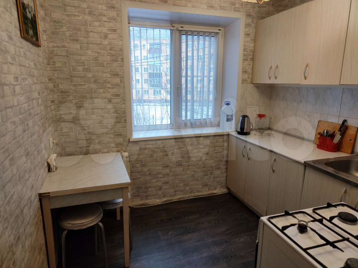 1-к. квартира, 32 м², 2/5 эт.