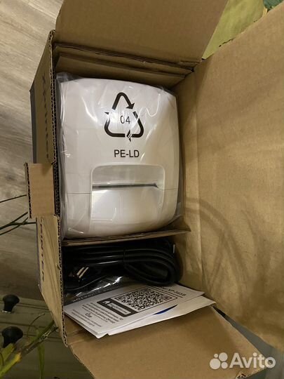 Термопринтер xprinter 365b