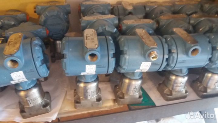 Датчик 3051S2сd