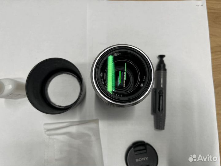 Объектив Sony SEL 55210