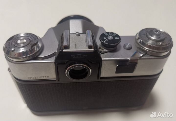 Фотоаппарат Zenit-E