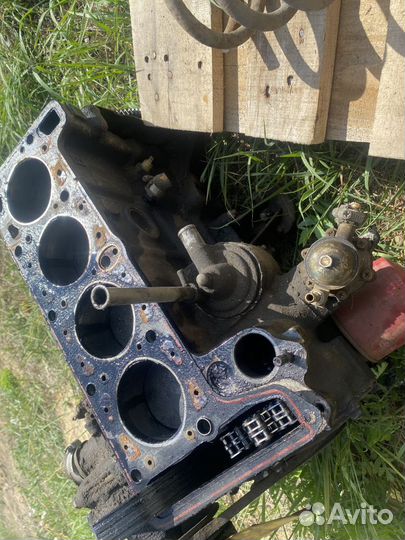 Блок цилиндров ваз (LADA) 2107