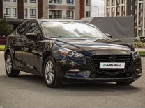 Mazda 3 2.0 AT, 2016, 78 000 км, с пробегом, цена 1 795 000 руб.