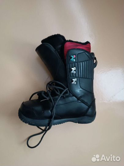 Сноубордические ботинки 42 К2 darko