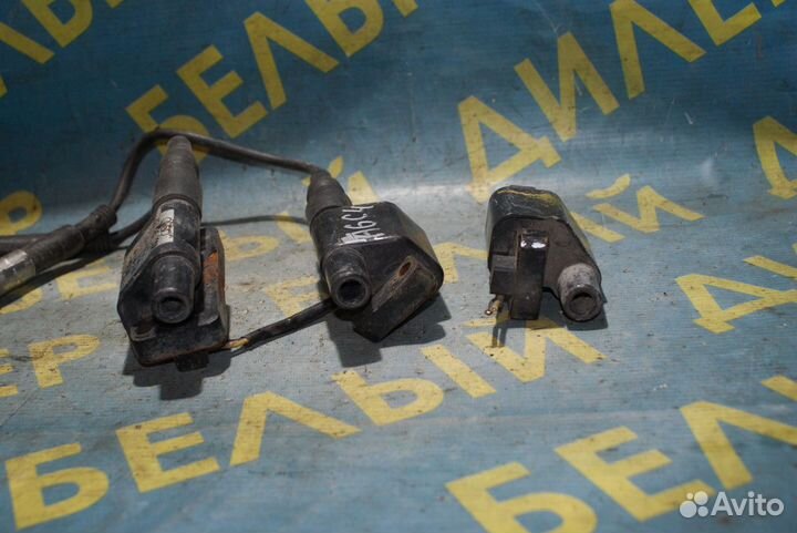 Катушки + провода Audi A6 C4