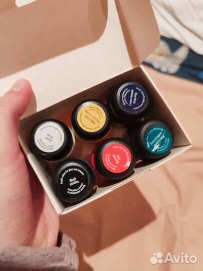 Акриловые краски по стеклу и керамике