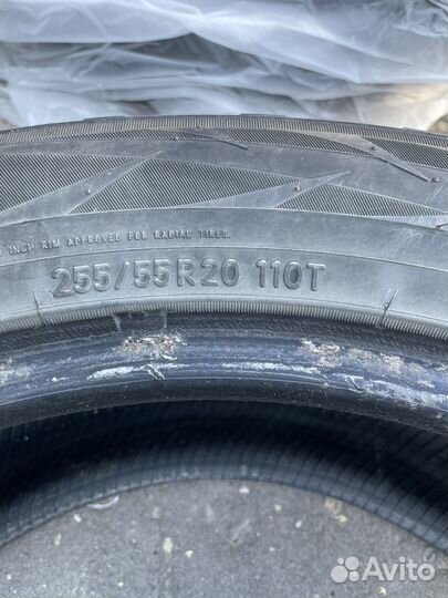 Toyo Garit G5 255/55 R20 110T