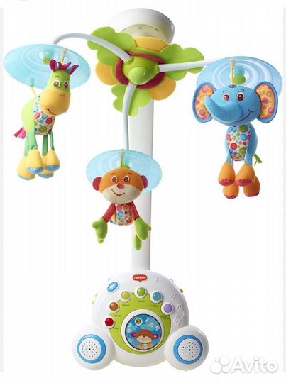 Мобиль на кроватку tiny love