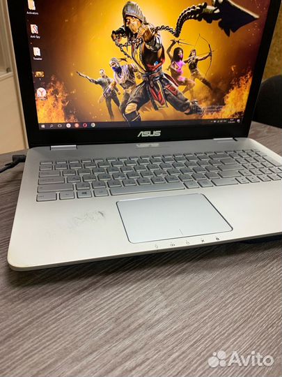 Asus 15.6