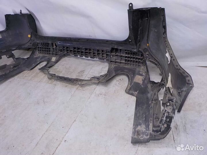 Бампер задний land rover Range Rover sport