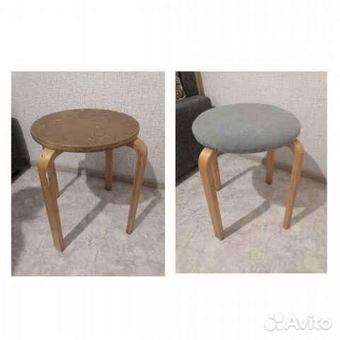 Чехлы на табуретки