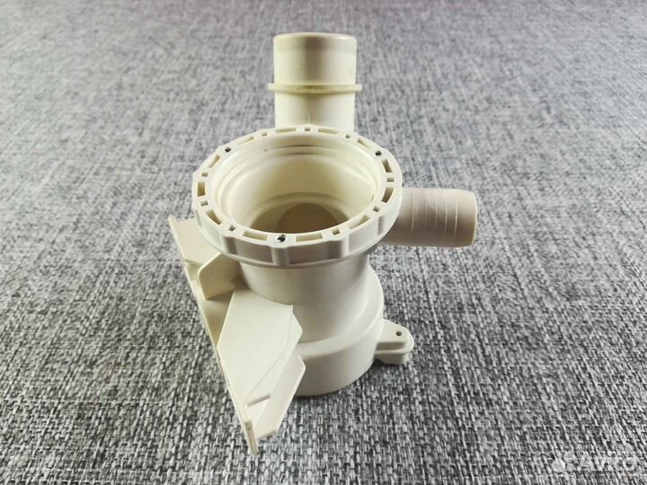 Корпус (улитка) помпы Candy 43014233 Б/У