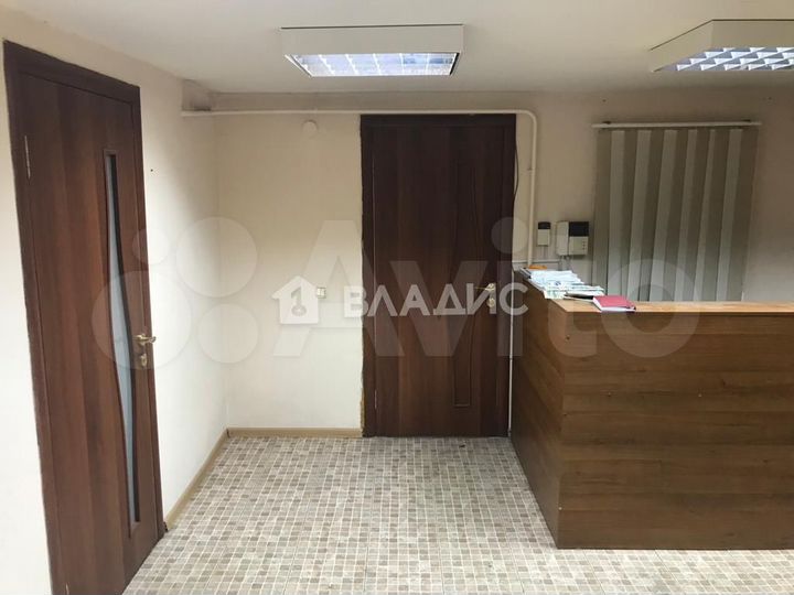 Сдам офисное помещение, 107 м²