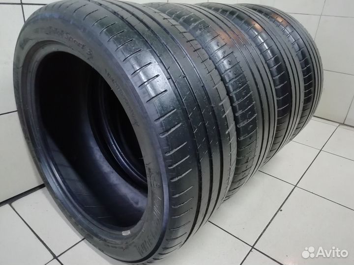 Michelin Pilot Sport 3 235/45 R18