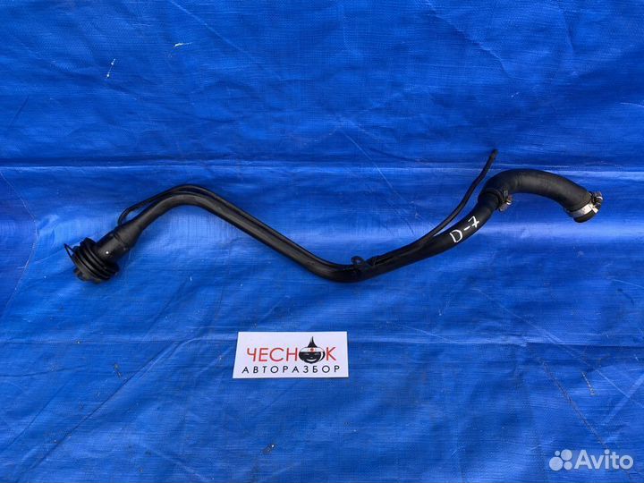 Горловина топливного бака Dodge Caliber