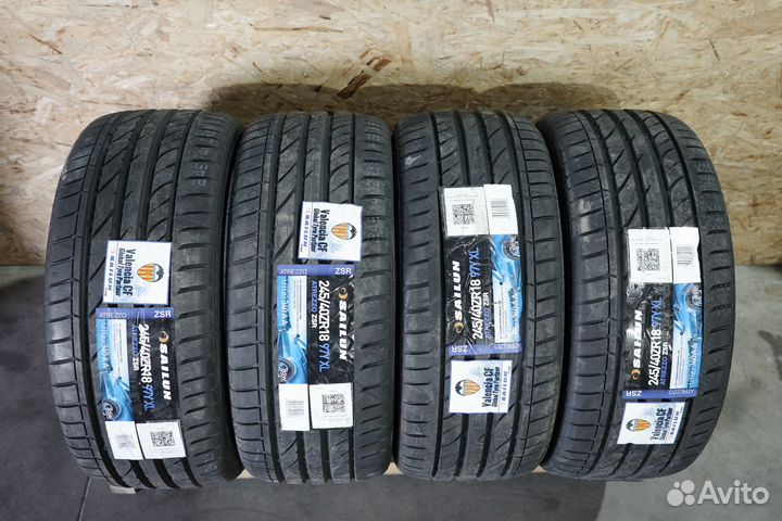 Sailun Atrezzo ZSR 245/40 R18 97Y