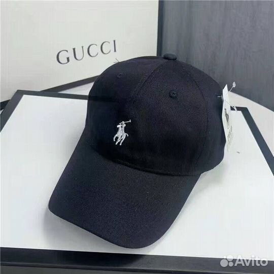 Кепка polo ralph lauren
