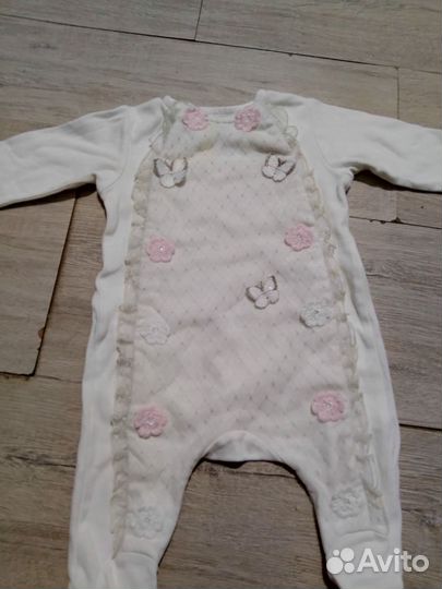 Детские вещи пакетом