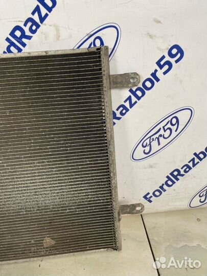 Радиатор кондиционера Audi A6 С6 2004-2008