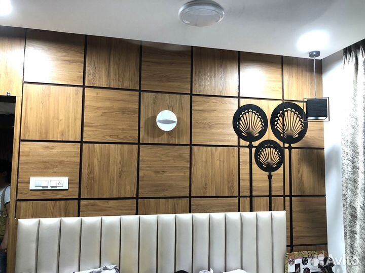 Стеновые панели экологичные