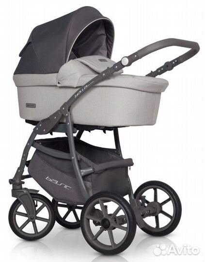 Коляска Riko Basic 3 в 1