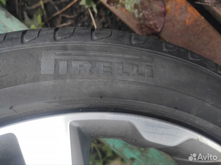 Колеса R 17 лада Веста св кросс