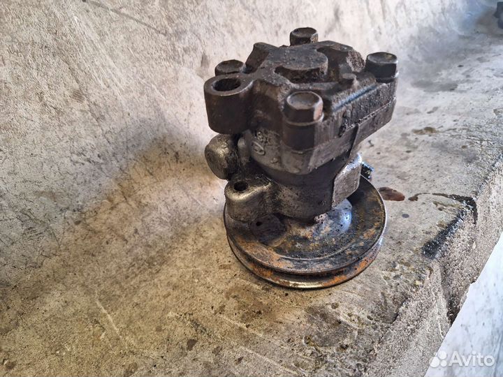 Насос гидроусилителя Hyundai Accent 2