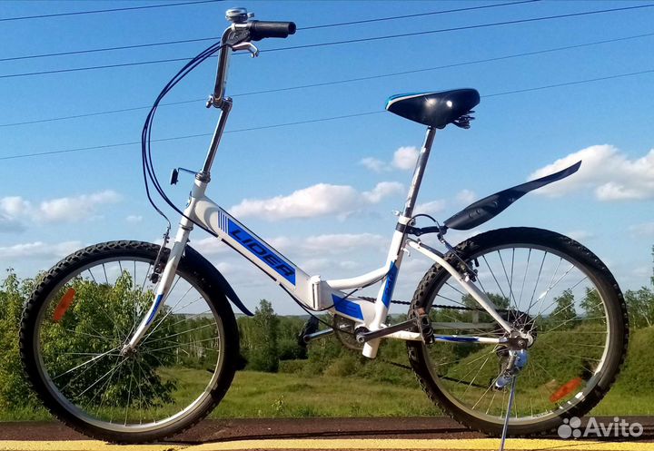 Велосипед Lider 246 24