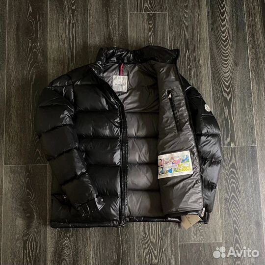 Пуховик moncler maya