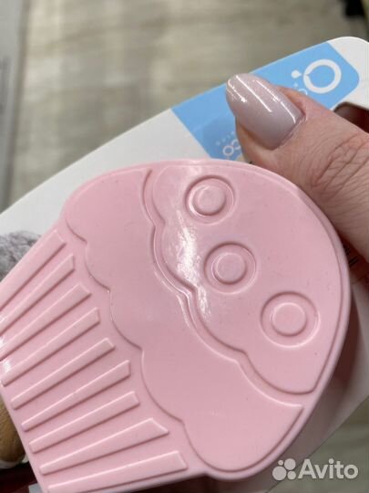 Силиконовая лопатка