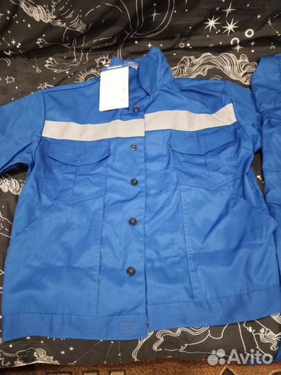 Костюм рабочий летний 56 58