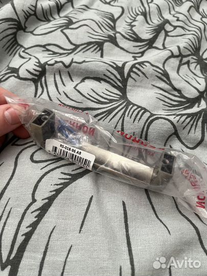 Мебельные ручки