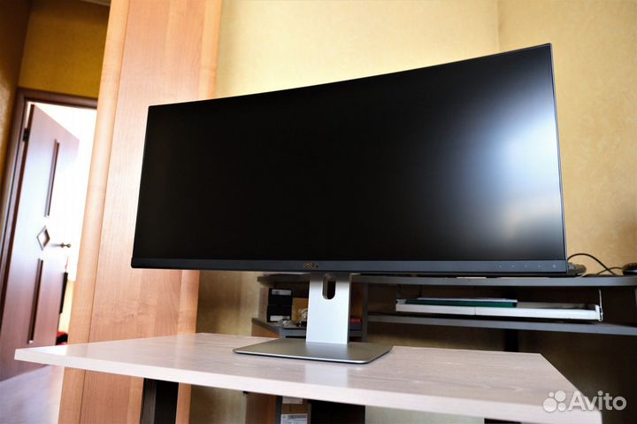 Dell UltraSharp U3415W