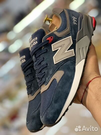 New Balance кроссовки 999