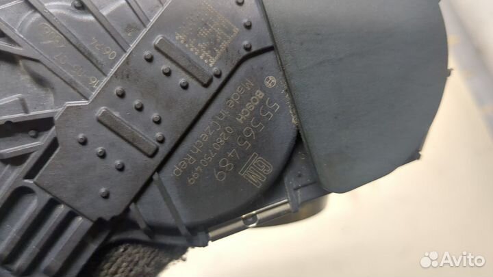 Заслонка дроссельная Buick Encore 2016, 2017