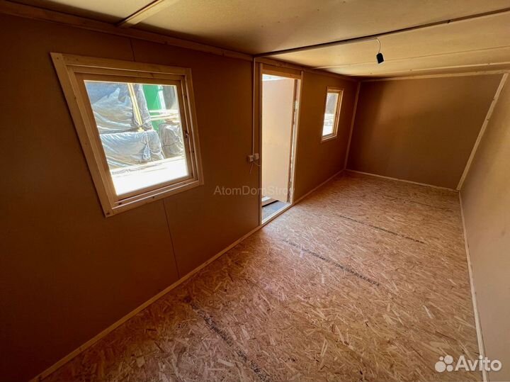 Бытовка от производителя