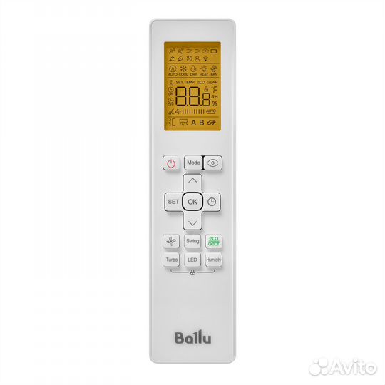 Кондиционер bspki-10HN8