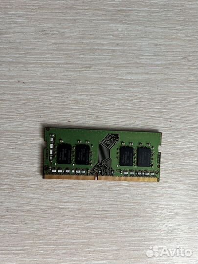 Оперативная память Sk hynix 8gb ddr4