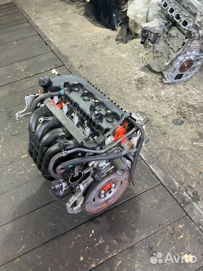 Двигатель Mitsubishi,4A91(1,6л.)