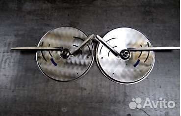 Диски Разбрасывающие в сборе