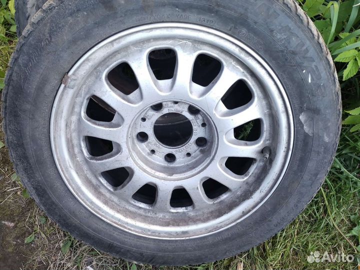 Kumho I'Zen KW22 195/60 R15 88